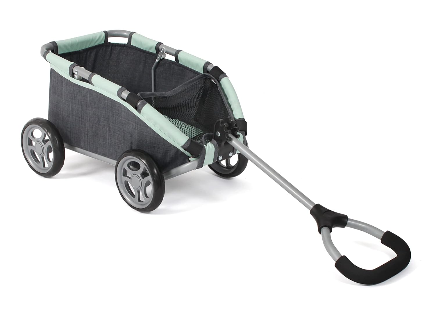 Bayer Chic 2000 Skipper Kinderkarre, klein, faltbar, 3-farbig Anthrazit