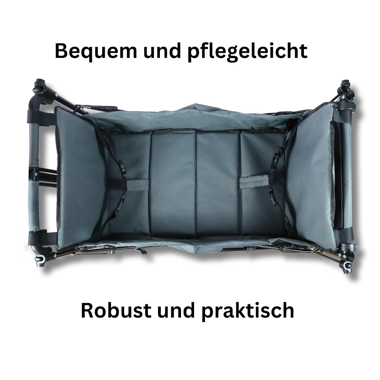 FROSAL Hocker Matte Kinderhocker Leo Loki Paul Sitzkissen Polsterung