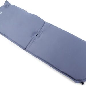 Fuxtec FX-BM1 Aufblasbare Tragehilfe mit Rückenpolsterung, Lastkraftwagen-Matte