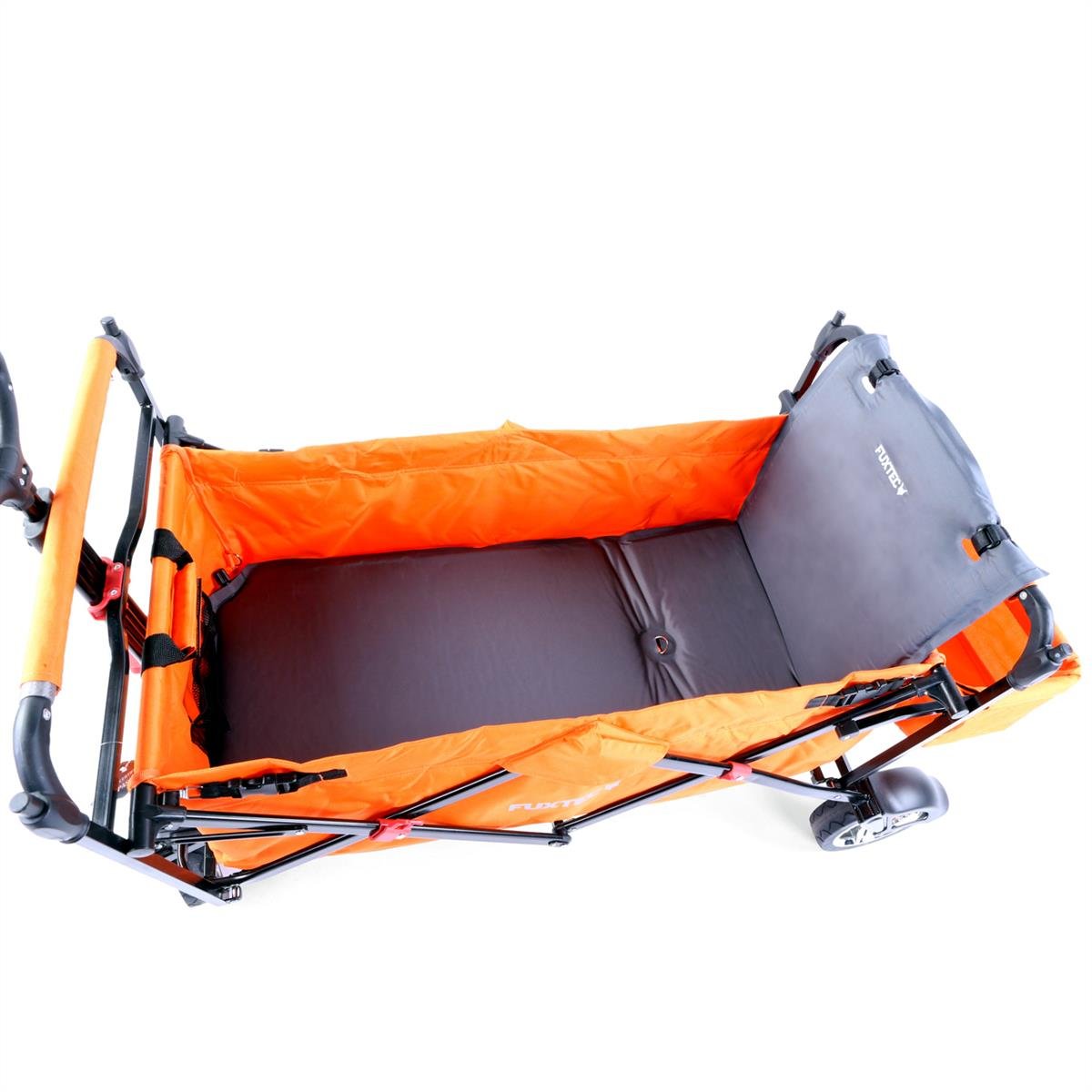 Fuxtec Schubkarrenmatte FX-CT700BM1, aufblasbar, passend für CT700-Serie, robust und rutschfest