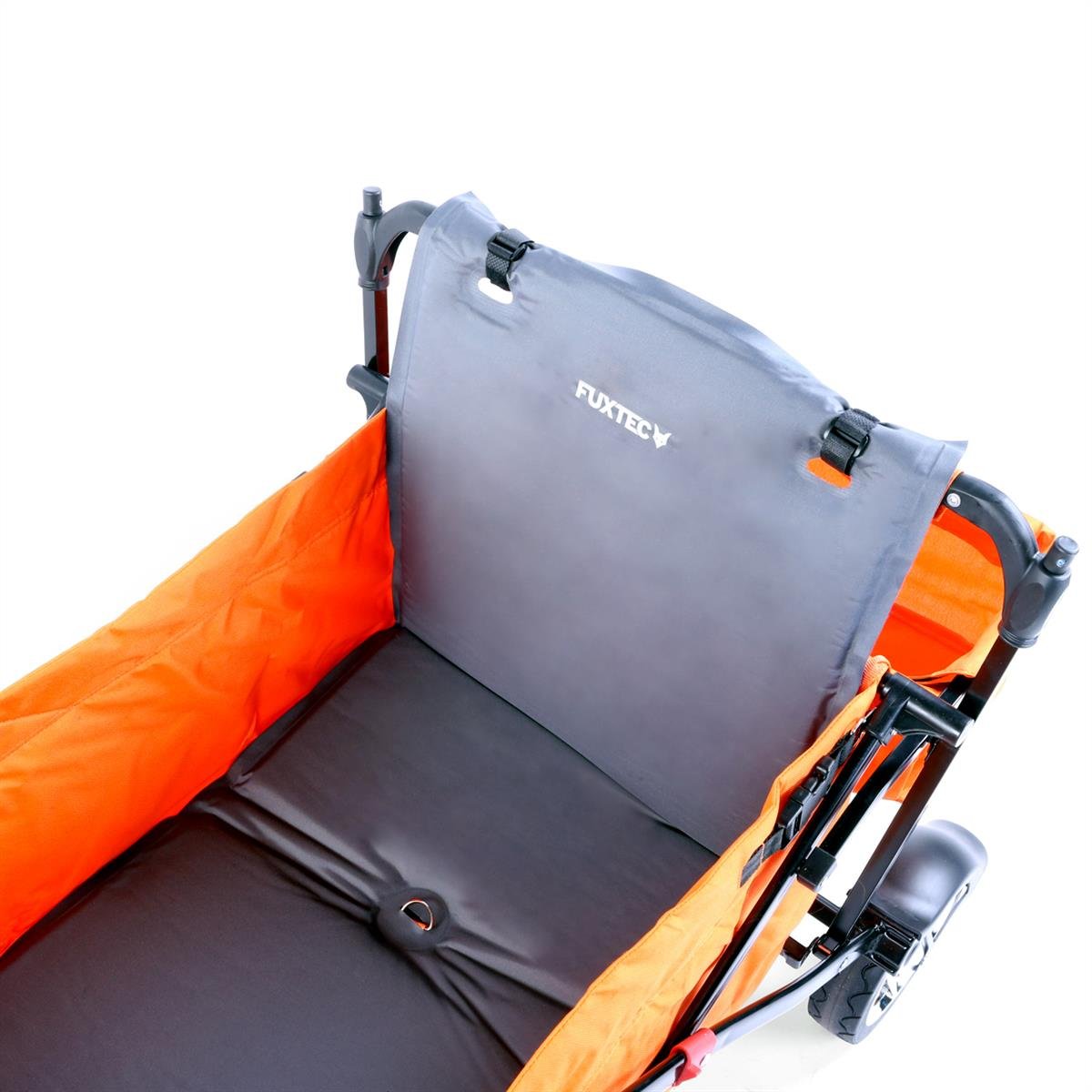 Fuxtec Schubkarrenmatte FX-CT700BM1, aufblasbar, passend für CT700-Serie, robust und rutschfest