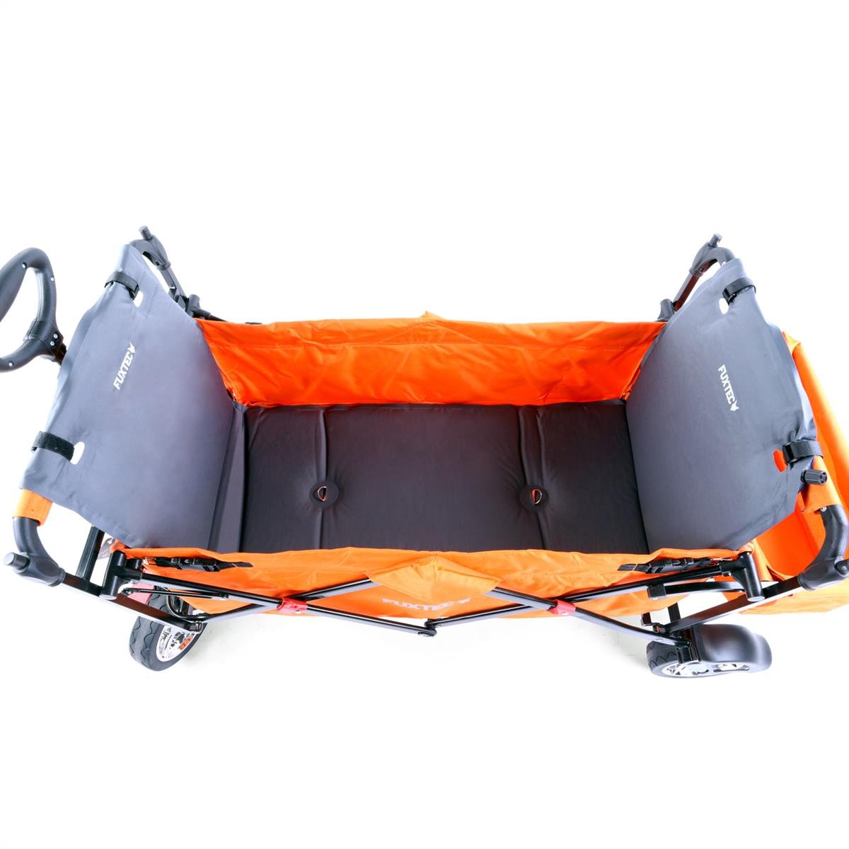 Fuxtec Schubkarrenmatte FX-CT700BM2, aufblasbar, passend für CT700-Serie