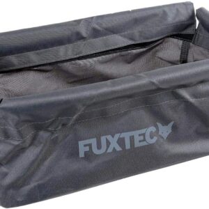 Fuxtec Schutztasche für Faltkarre CT-350/CT500/JW76C, Grau, Strapazierfähig