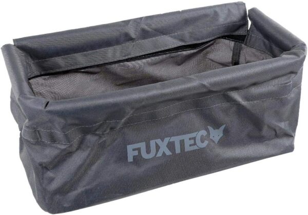 Fuxtec Schutztasche für Faltkarre CT-350/CT500/JW76C, Grau, Strapazierfähig